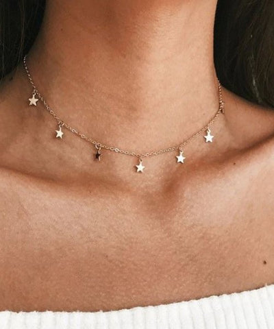 Necklaces - Glitzy Glam Jewelry