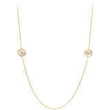 Amulette de Cartier long necklace