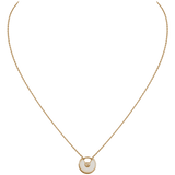 Amulette de Cartier necklace