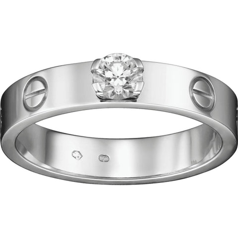 Engagement ring - Glitzy Glam Jewelry