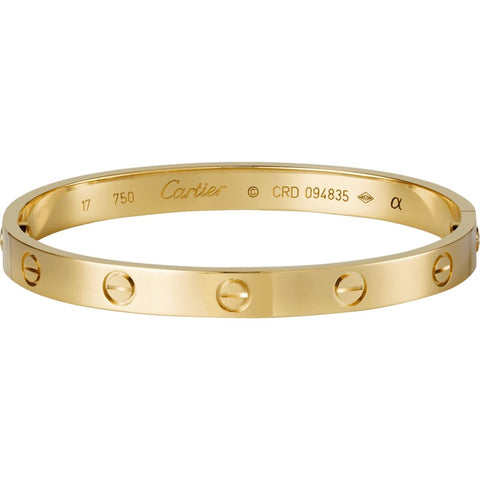 Love bracelet - Glitzy Glam Jewelry