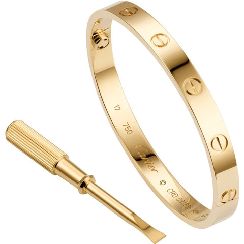 Love bracelet - Glitzy Glam Jewelry