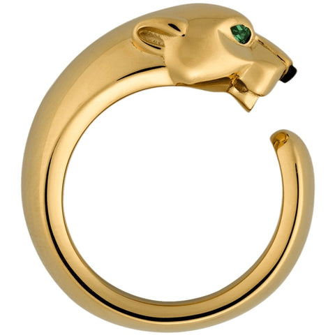 Panthère de Cartier ring - Glitzy Glam Jewelry