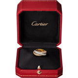 Trinity de Cartier ring